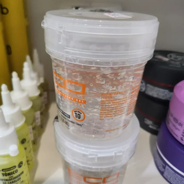 Eco Gel STYLE KRYSTAL 236ML 80Z